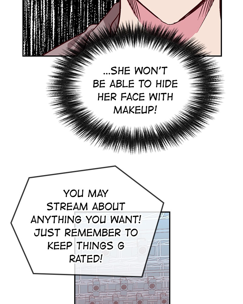 Read The Makeup Remover EN Manga Online