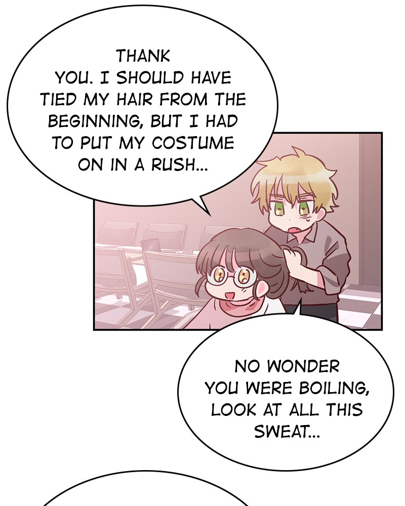Read The Makeup Remover EN Manga Online