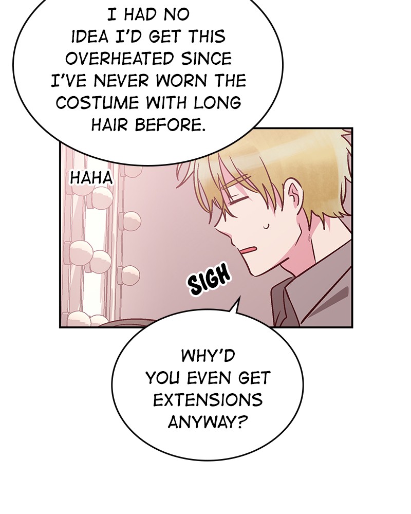 Read The Makeup Remover EN Manga Online