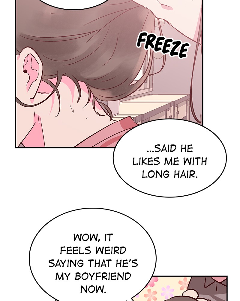 Read The Makeup Remover EN Manga Online