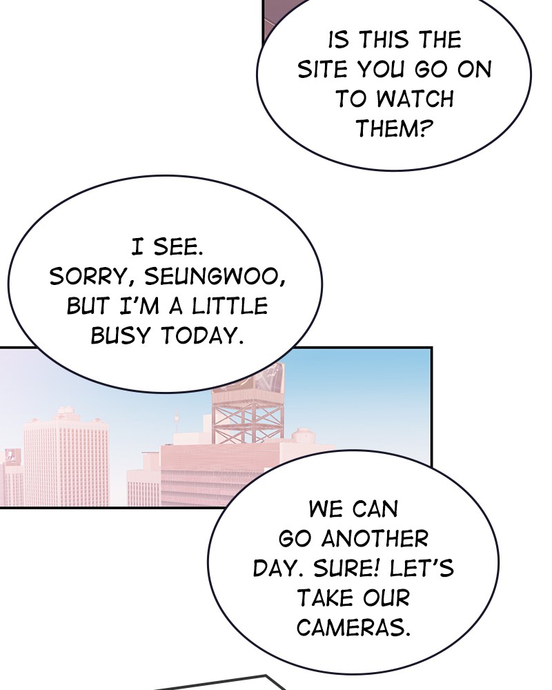 Read The Makeup Remover EN Manga Online