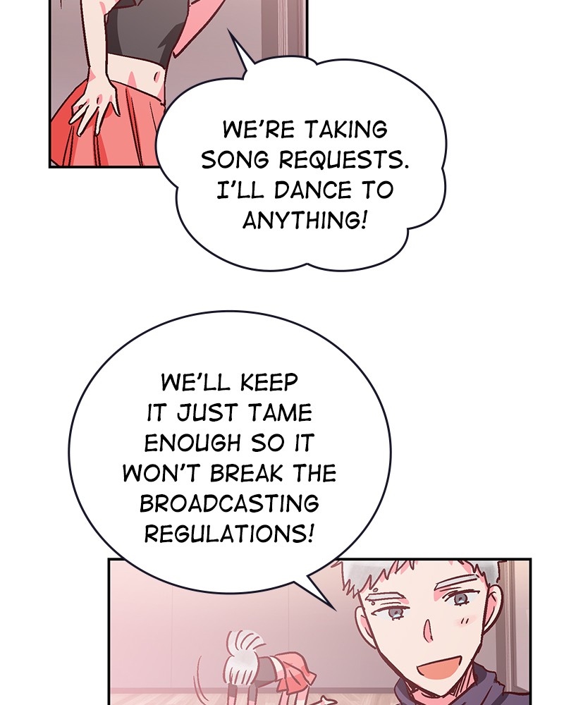 Read The Makeup Remover EN Manga Online