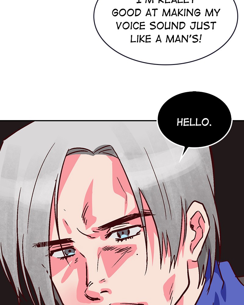 Read The Makeup Remover EN Manga Online