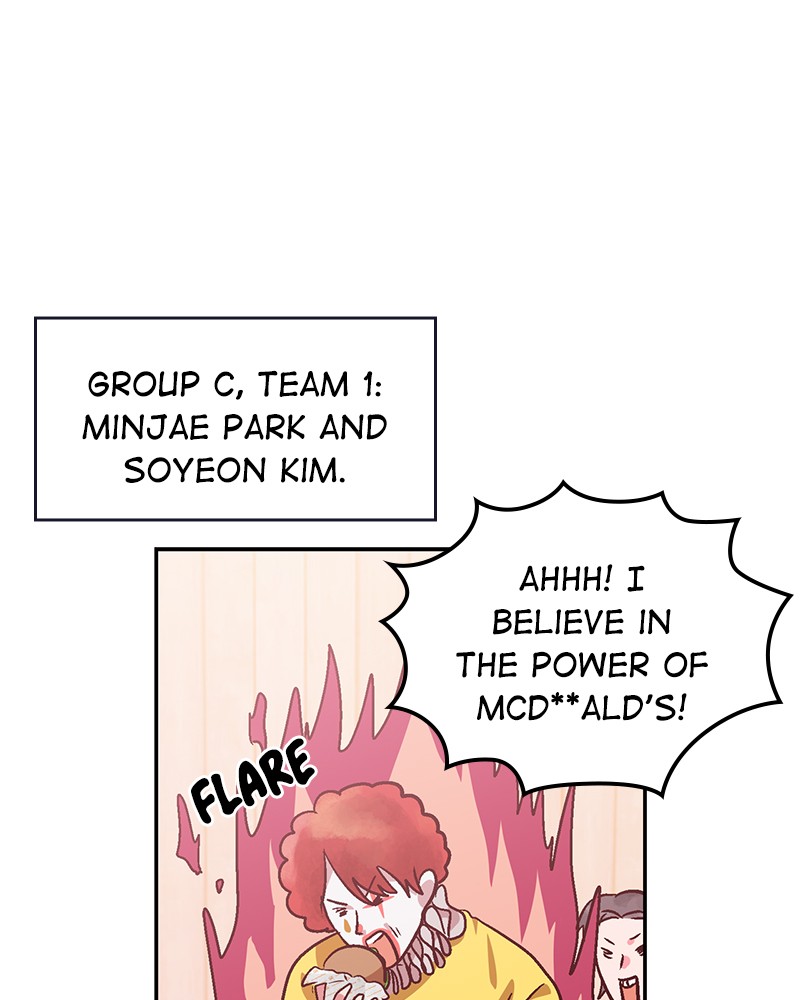 Read The Makeup Remover EN Manga Online