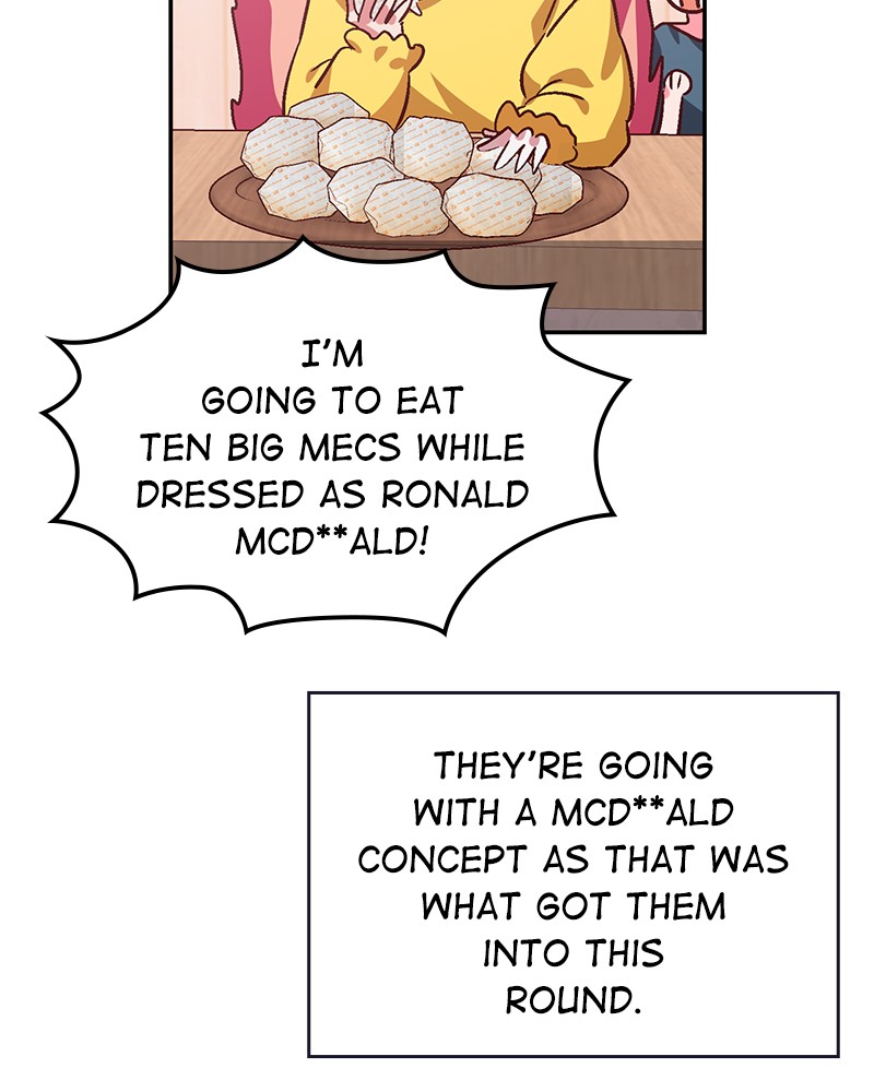 Read The Makeup Remover EN Manga Online