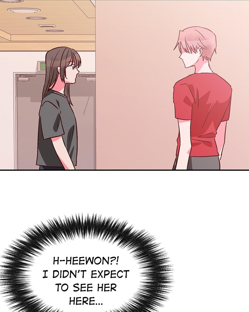 Read The Makeup Remover EN Manga Online