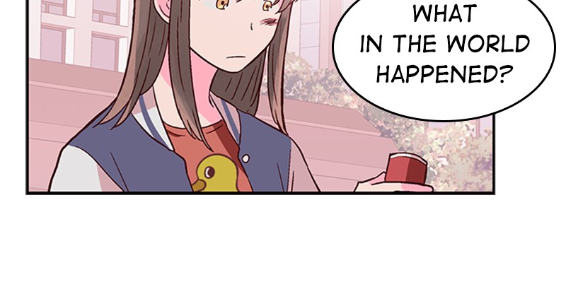 Read The Makeup Remover EN Manga Online