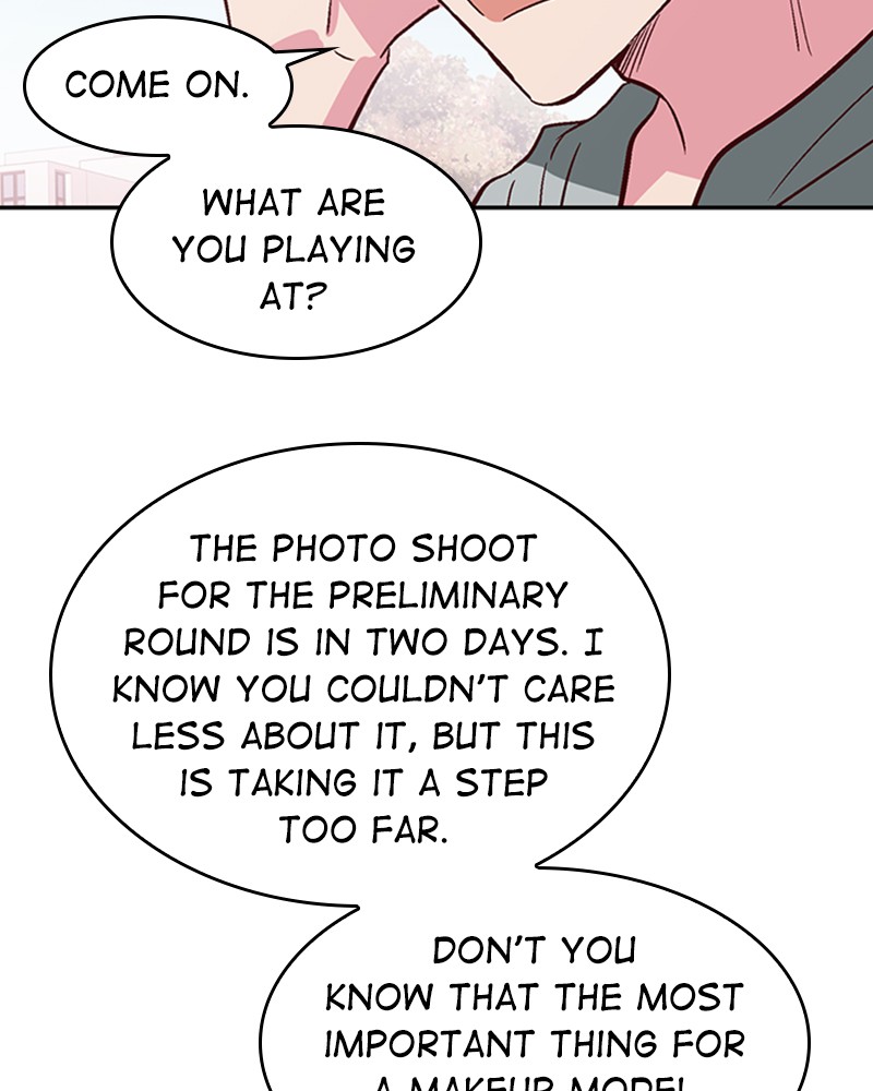 Read The Makeup Remover EN Manga Online