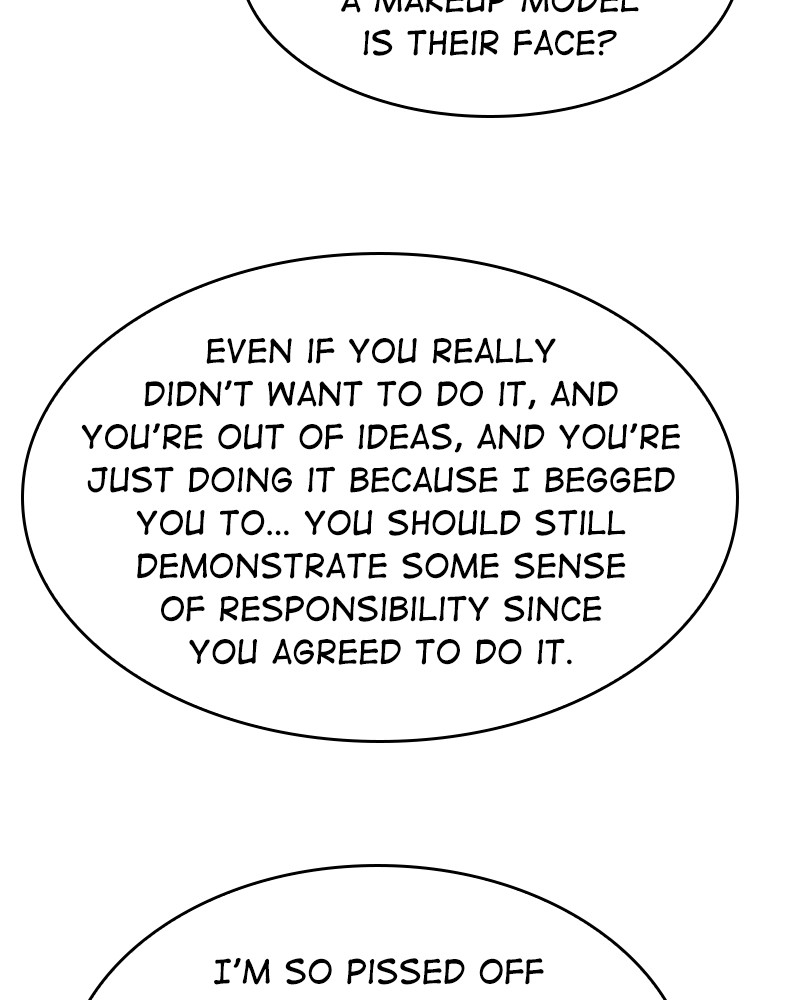 Read The Makeup Remover EN Manga Online