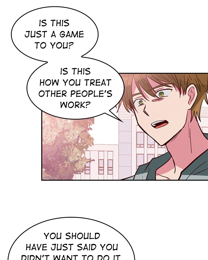 Read The Makeup Remover EN Manga Online