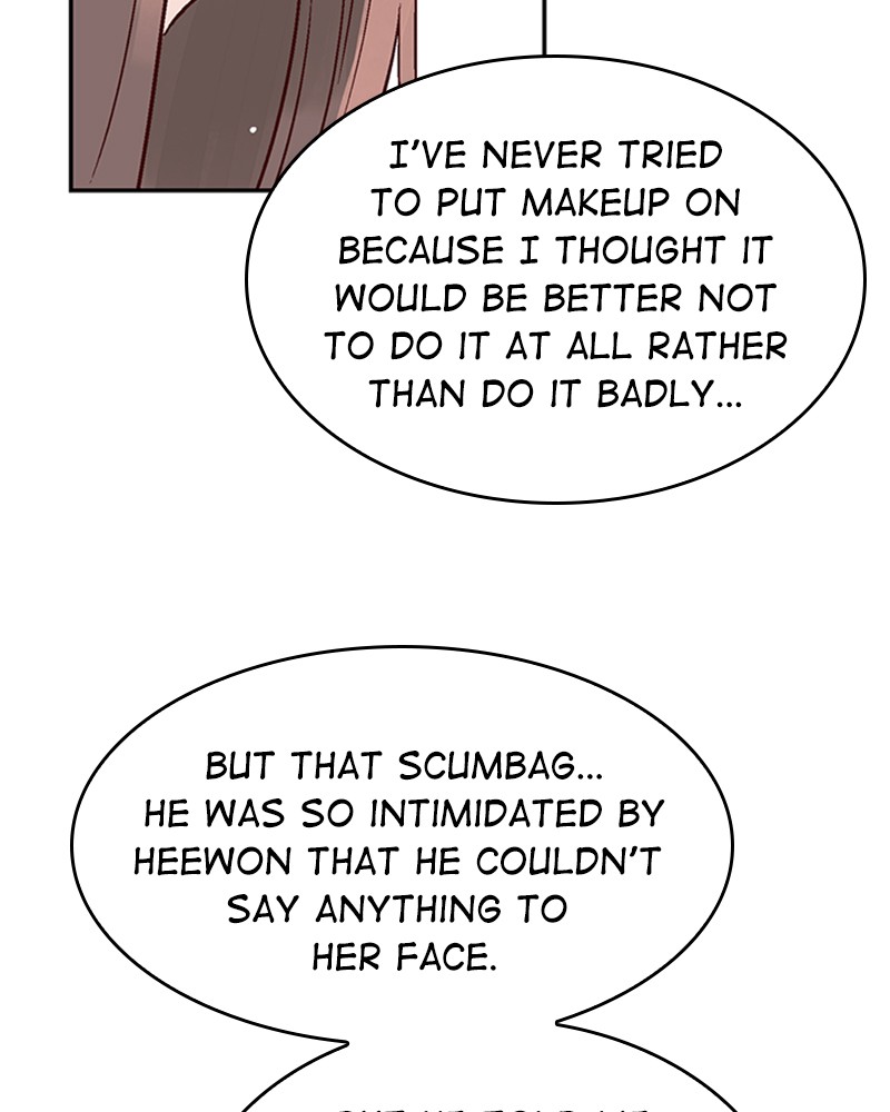 Read The Makeup Remover EN Manga Online