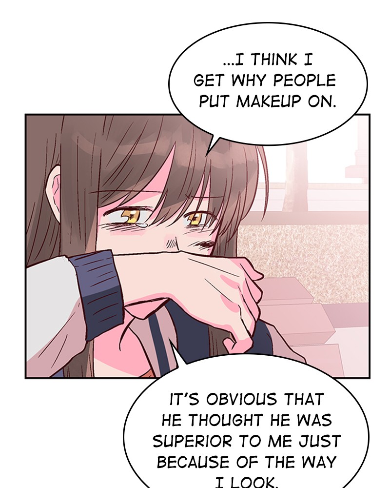 Read The Makeup Remover EN Manga Online