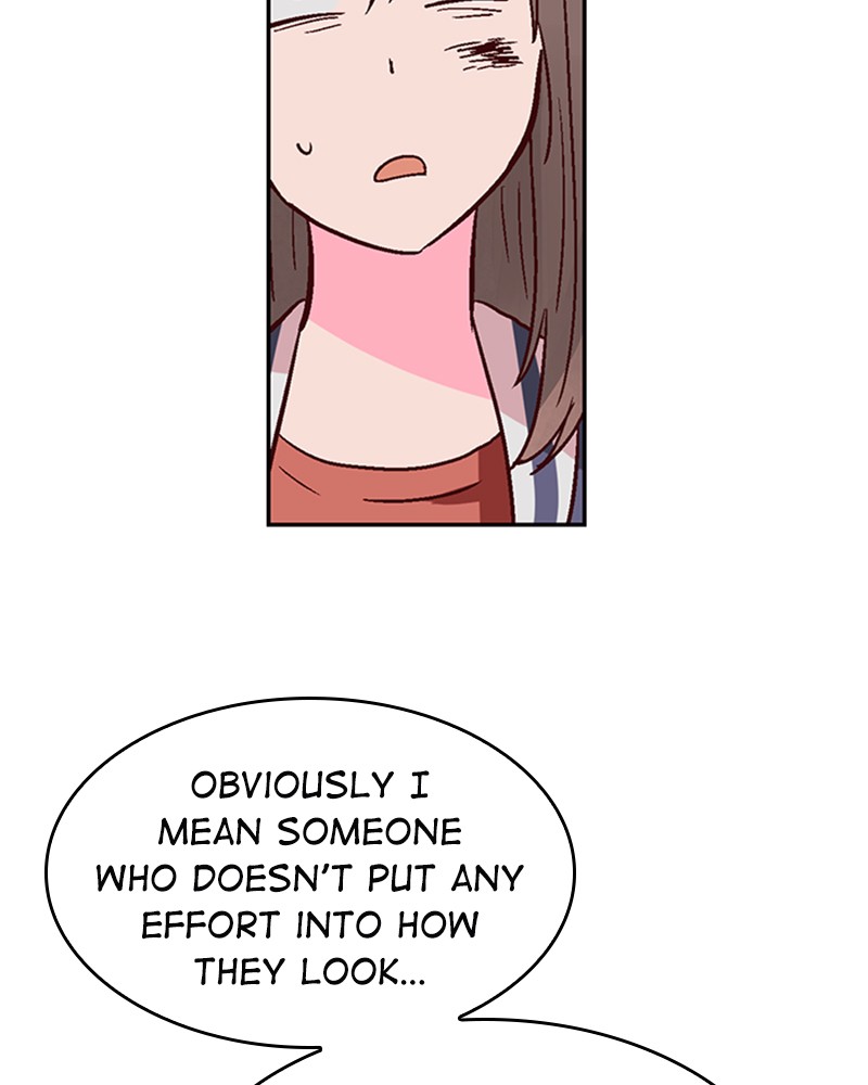 Read The Makeup Remover EN Manga Online