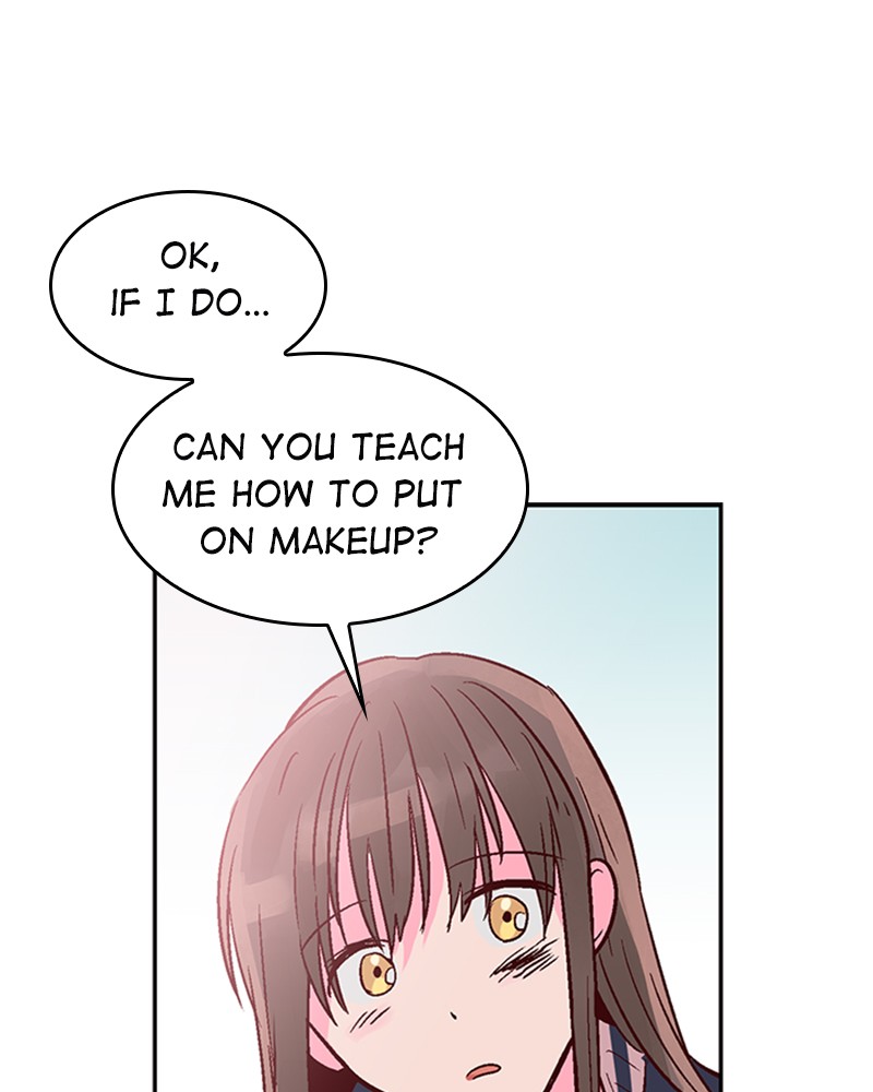Read The Makeup Remover EN Manga Online