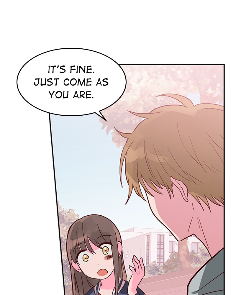 Read The Makeup Remover EN Manga Online