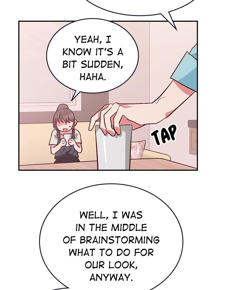 Read The Makeup Remover EN Manga Online