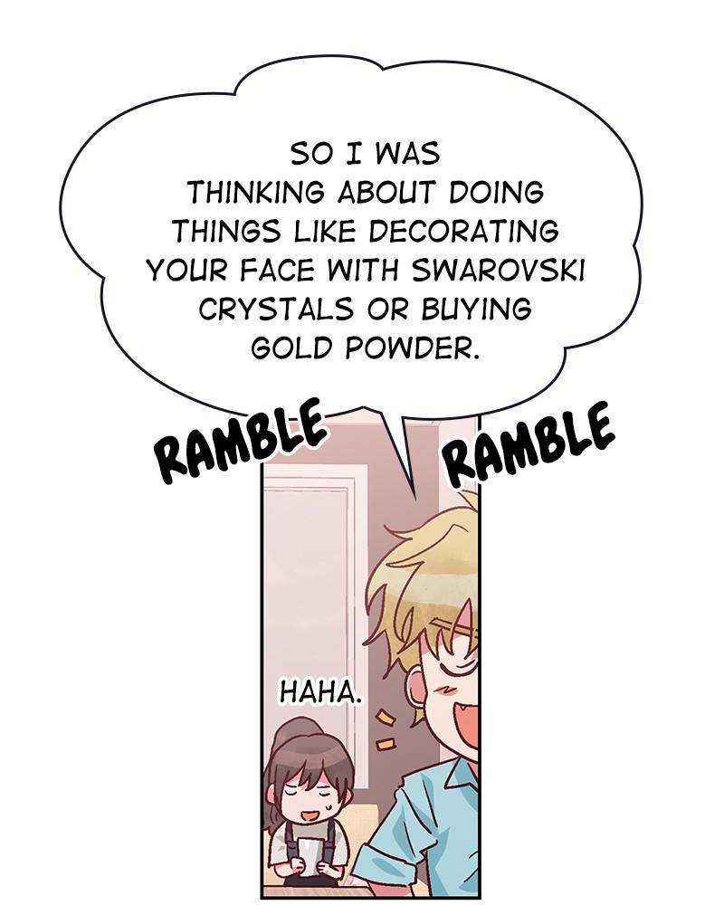 Read The Makeup Remover EN Manga Online