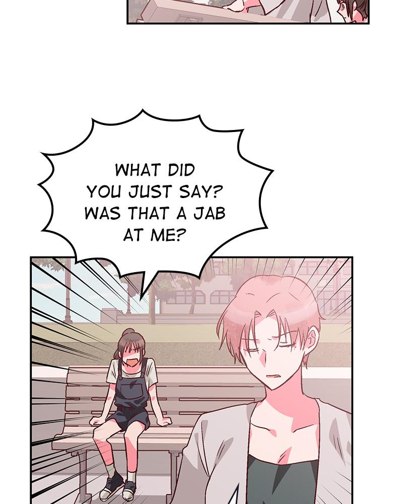 Read The Makeup Remover EN Manga Online