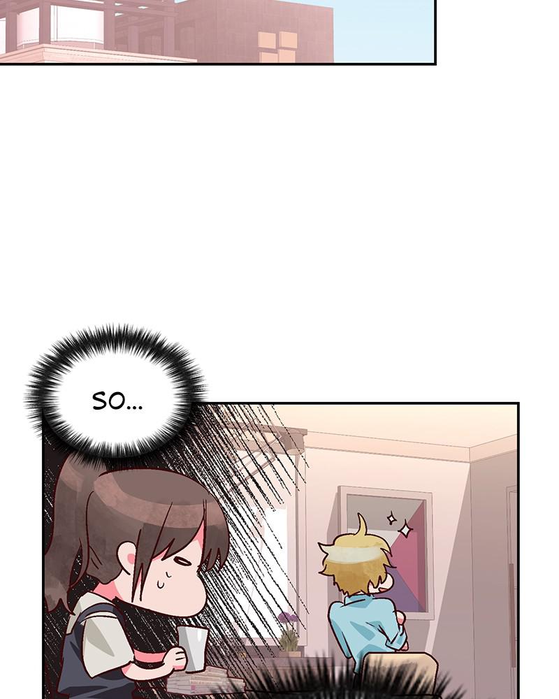 Read The Makeup Remover EN Manga Online