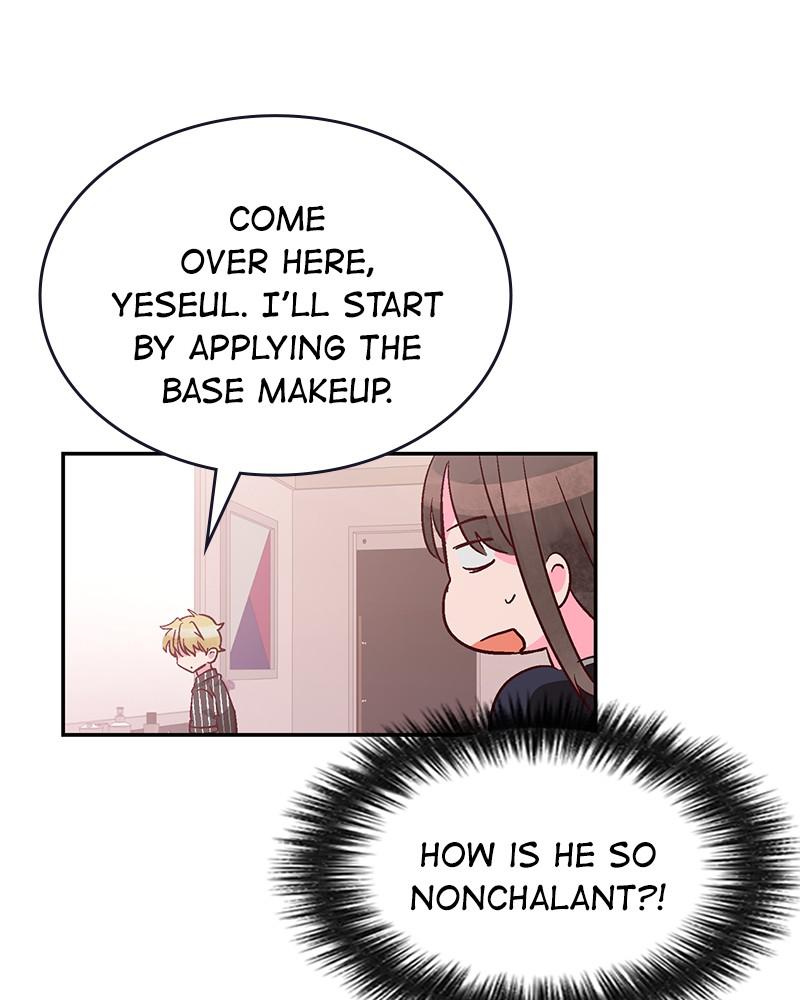 Read The Makeup Remover EN Manga Online