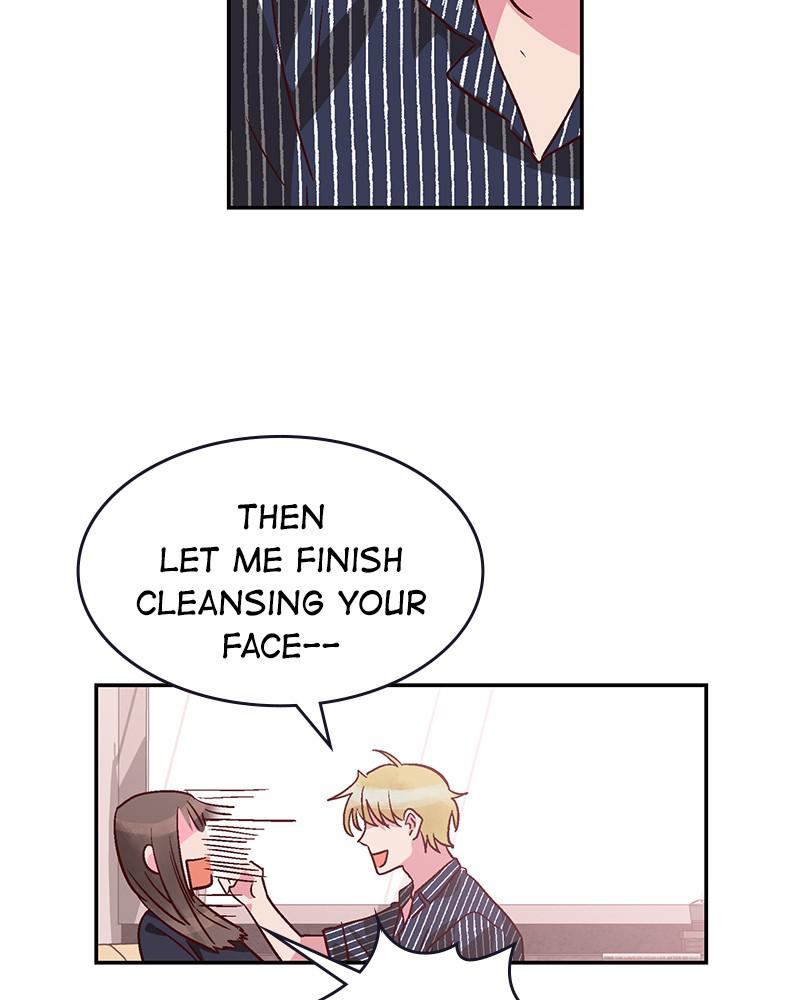 Read The Makeup Remover EN Manga Online