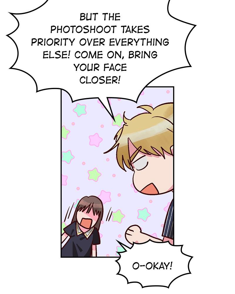 Read The Makeup Remover EN Manga Online