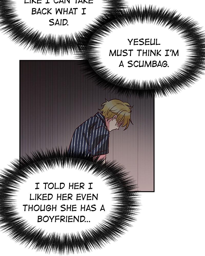 Read The Makeup Remover EN Manga Online