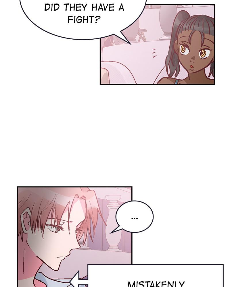 Read The Makeup Remover EN Manga Online
