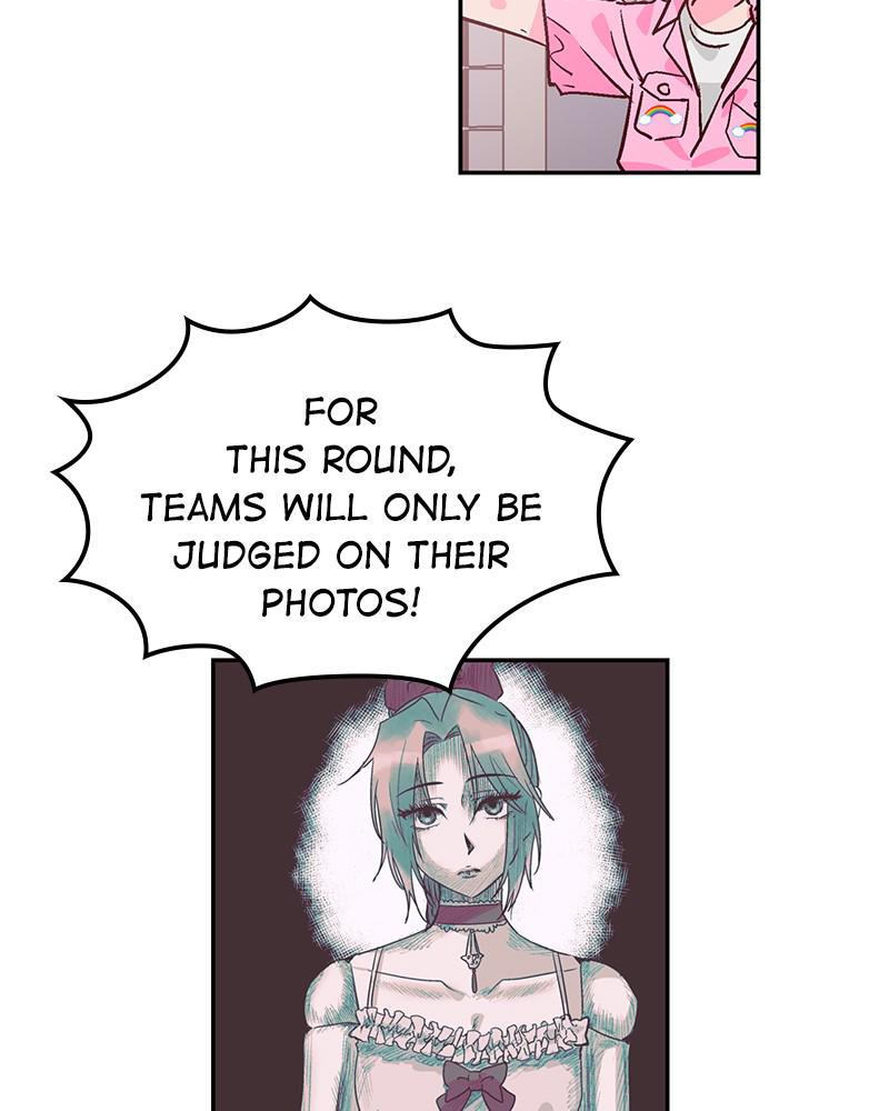 Read The Makeup Remover EN Manga Online
