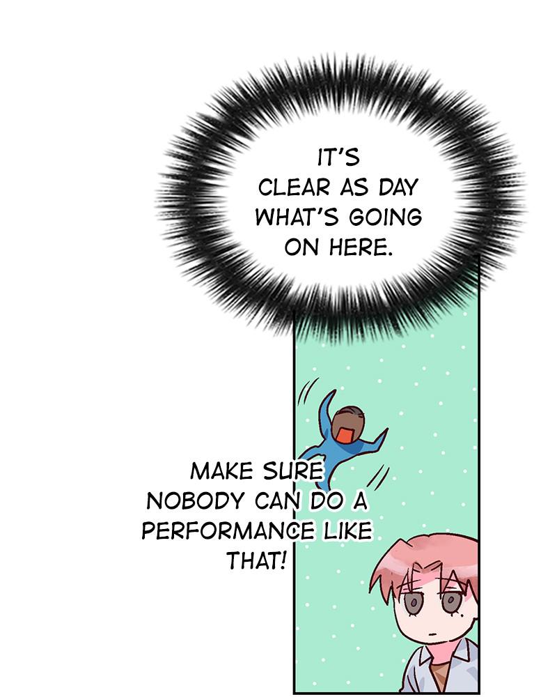 Read The Makeup Remover EN Manga Online