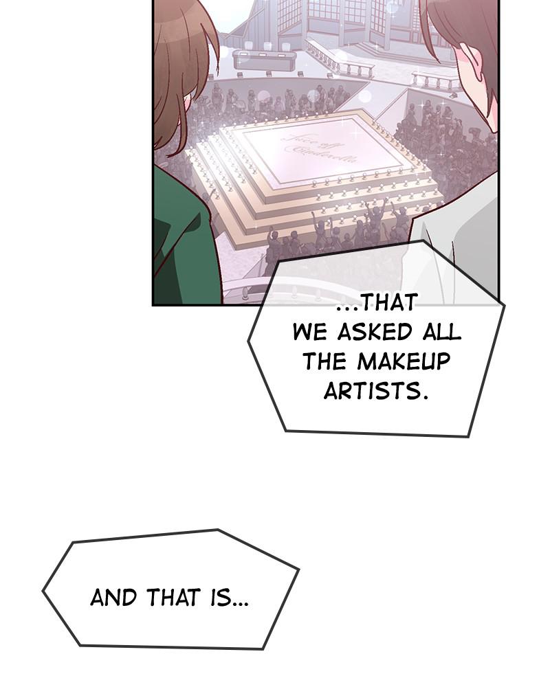 Read The Makeup Remover EN Manga Online