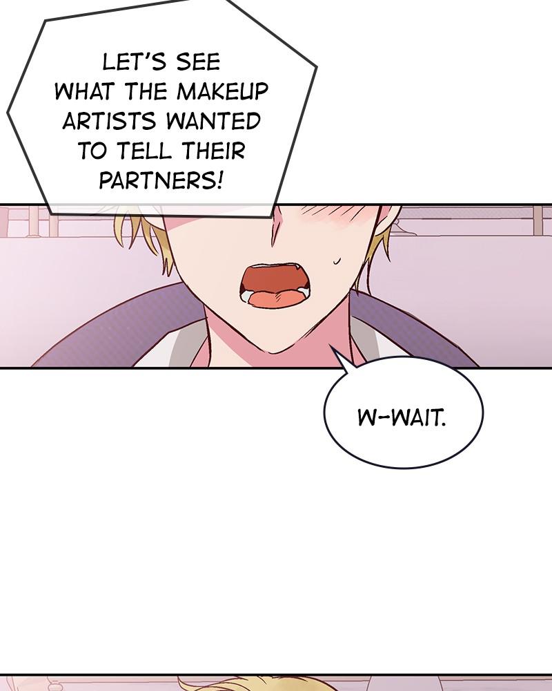 Read The Makeup Remover EN Manga Online