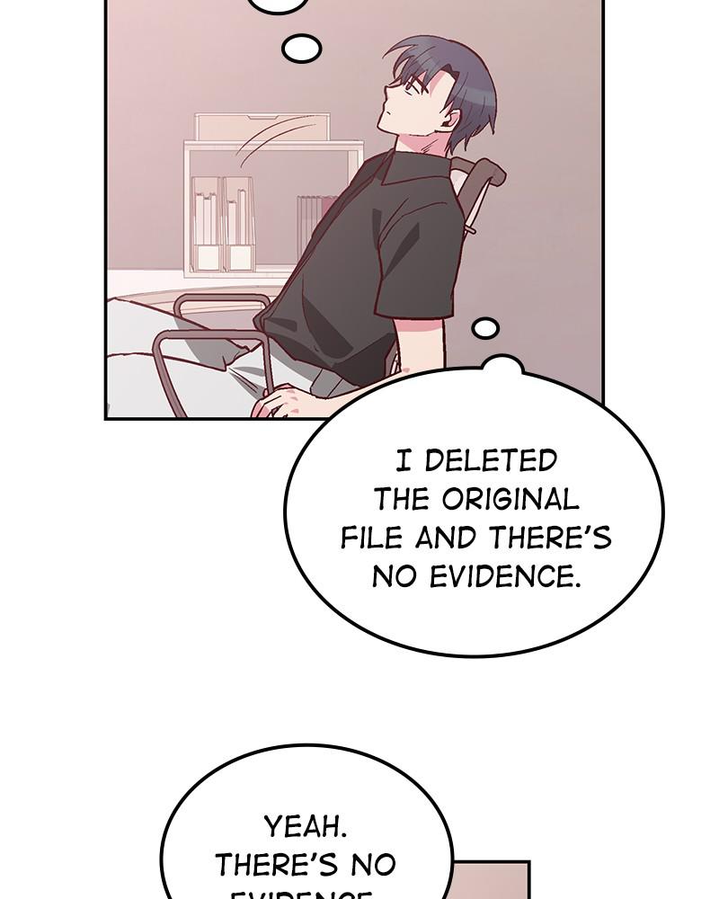 Read The Makeup Remover EN Manga Online