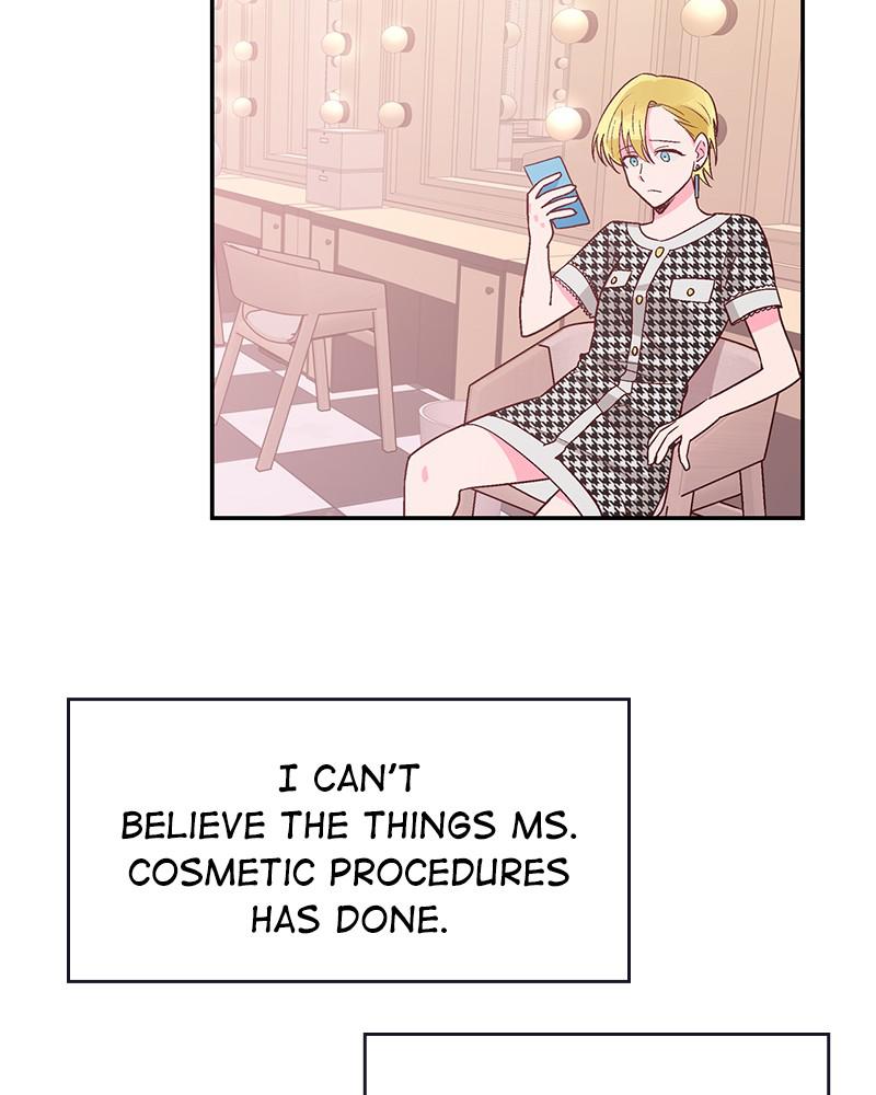 Read The Makeup Remover EN Manga Online