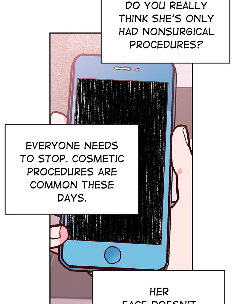 Read The Makeup Remover EN Manga Online