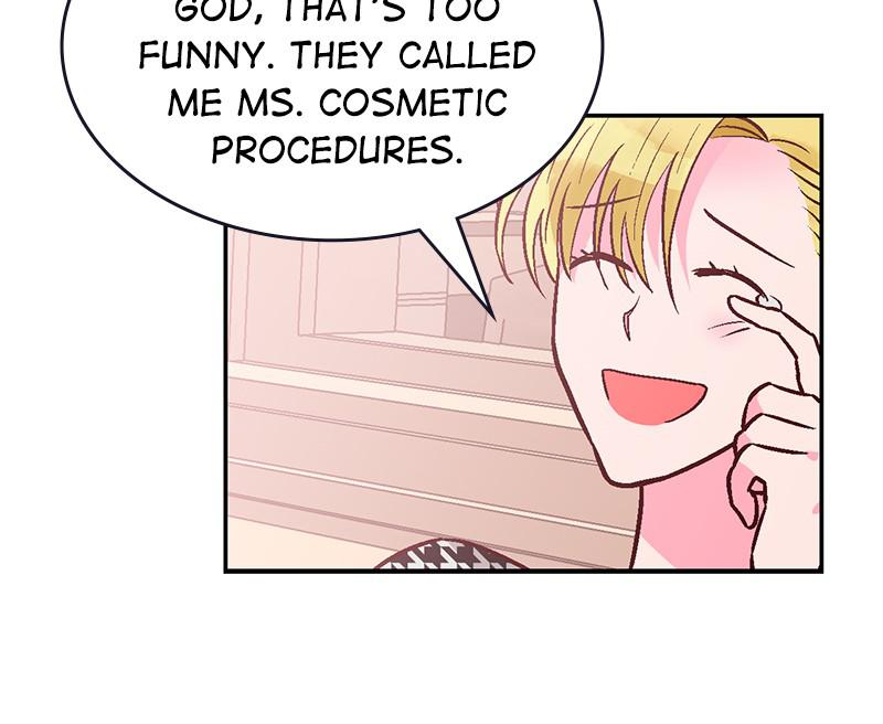 Read The Makeup Remover EN Manga Online
