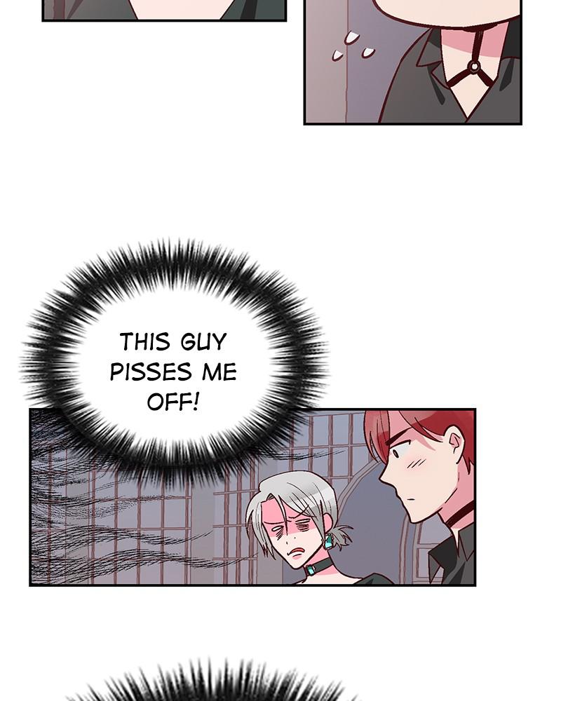 Read The Makeup Remover EN Manga Online