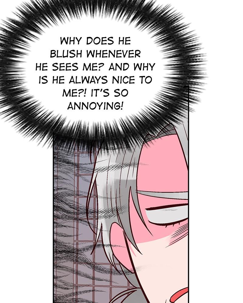 Read The Makeup Remover EN Manga Online