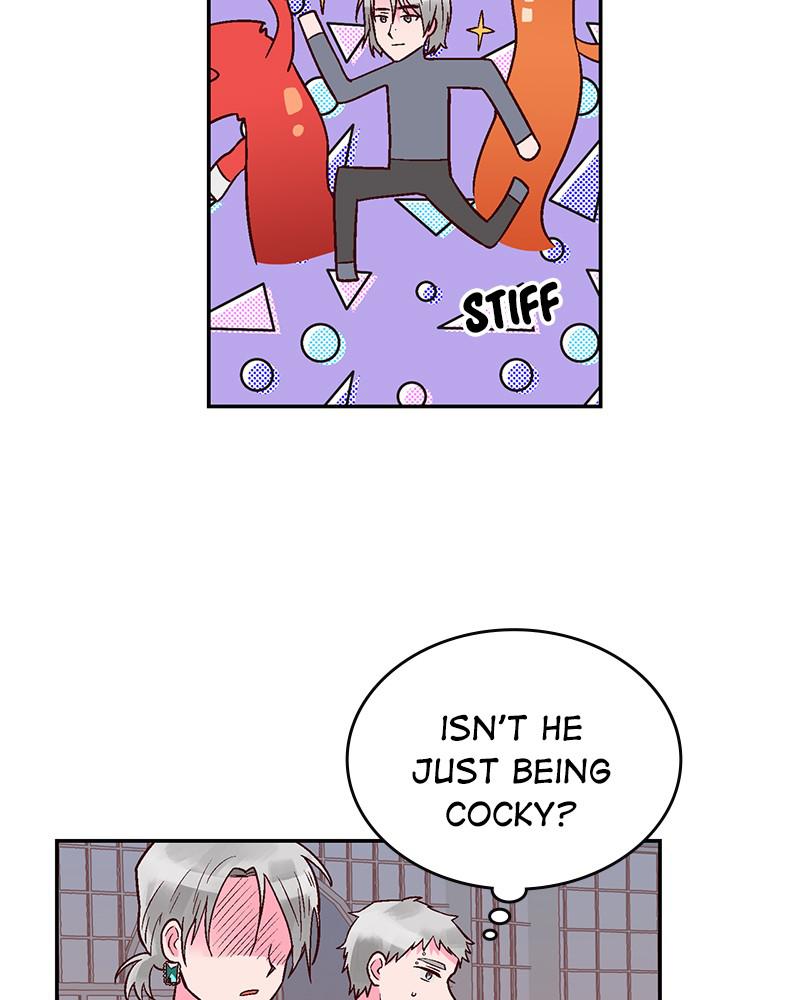 Read The Makeup Remover EN Manga Online