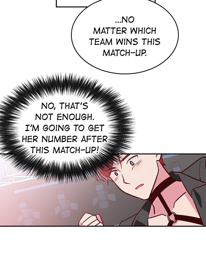 Read The Makeup Remover EN Manga Online
