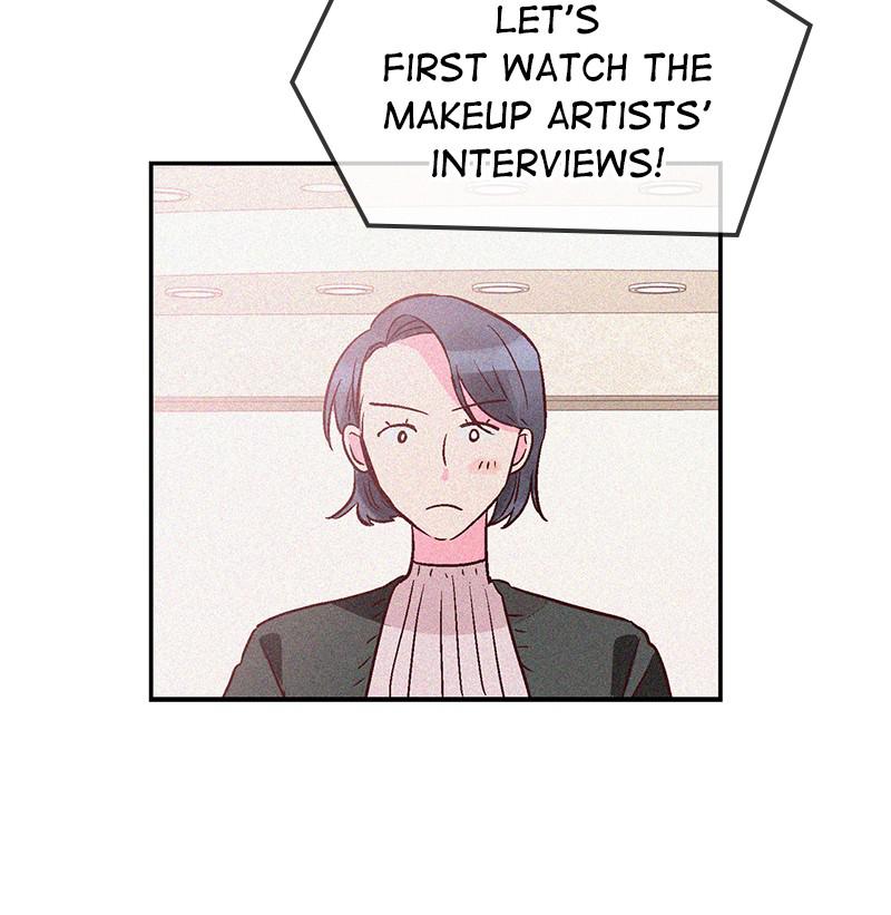 Read The Makeup Remover EN Manga Online