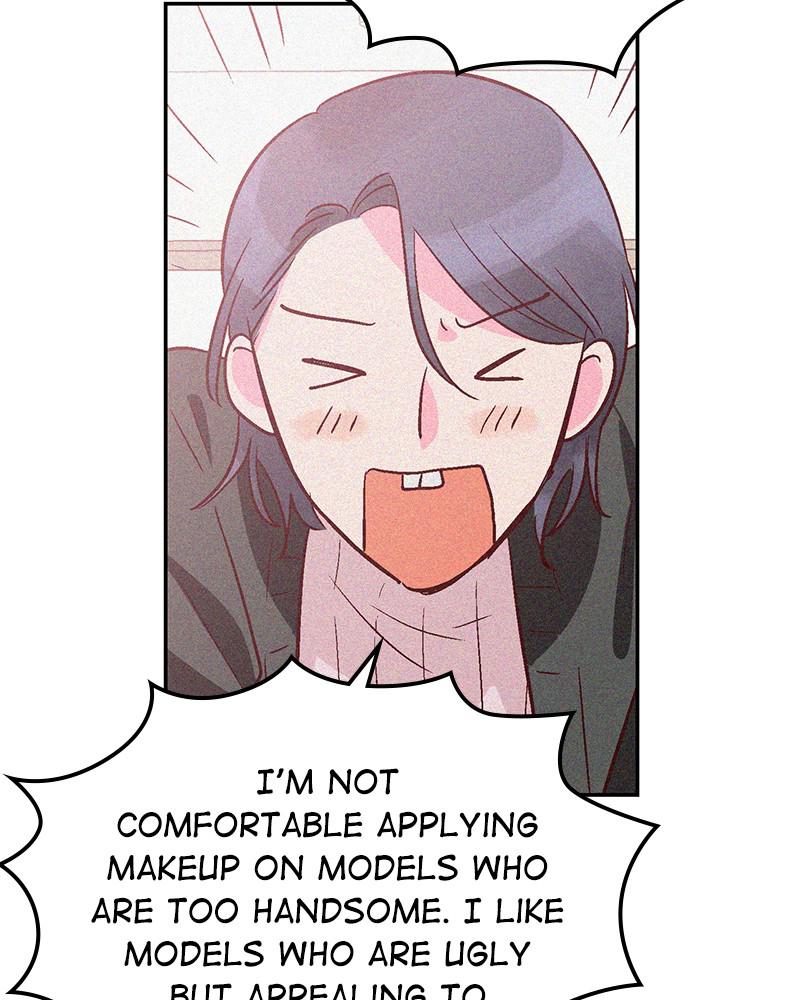 Read The Makeup Remover EN Manga Online