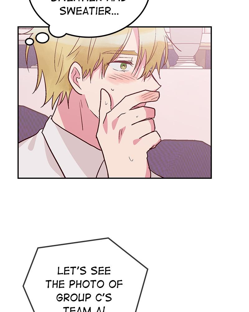 Read The Makeup Remover EN Manga Online