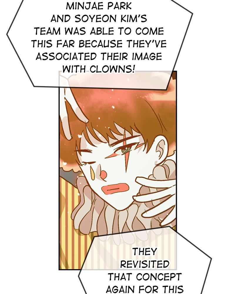 Read The Makeup Remover EN Manga Online