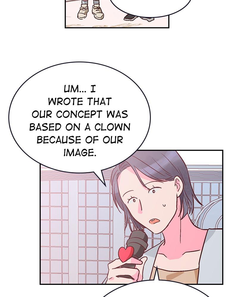 Read The Makeup Remover EN Manga Online