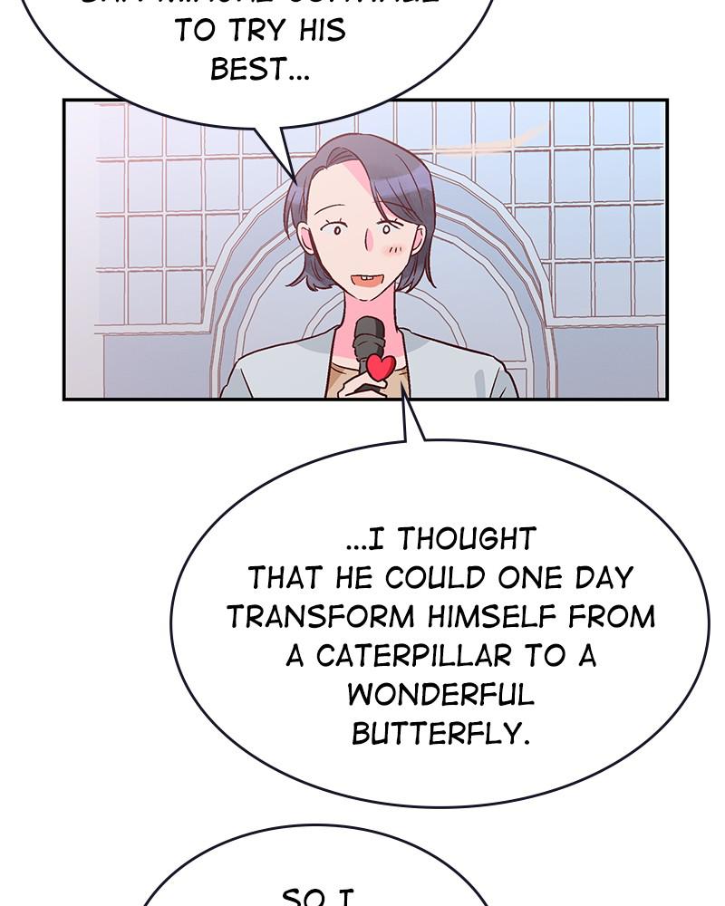 Read The Makeup Remover EN Manga Online