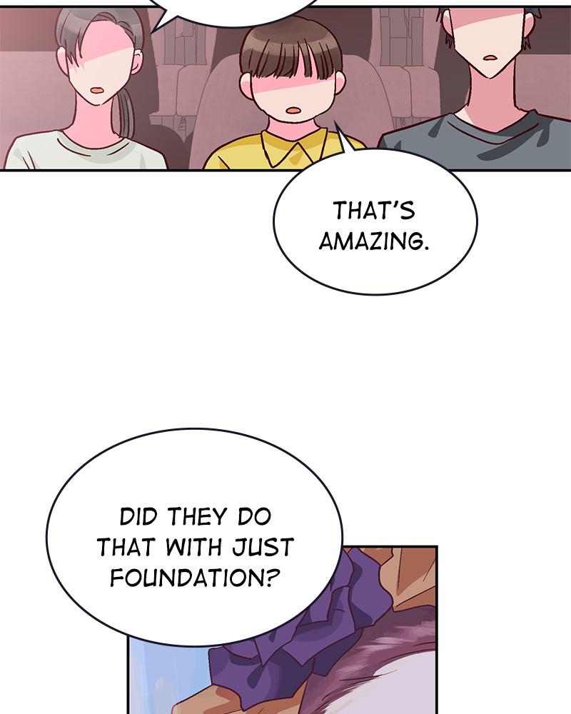 Read The Makeup Remover EN Manga Online
