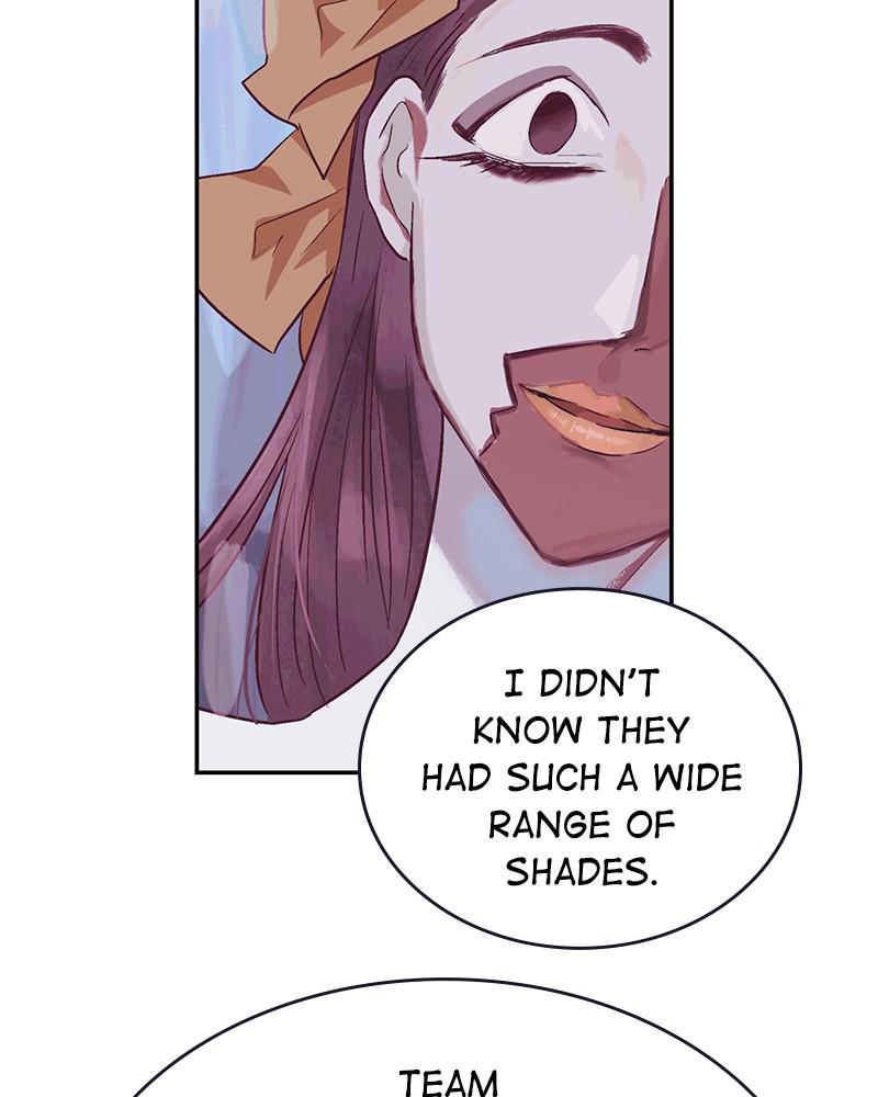 Read The Makeup Remover EN Manga Online