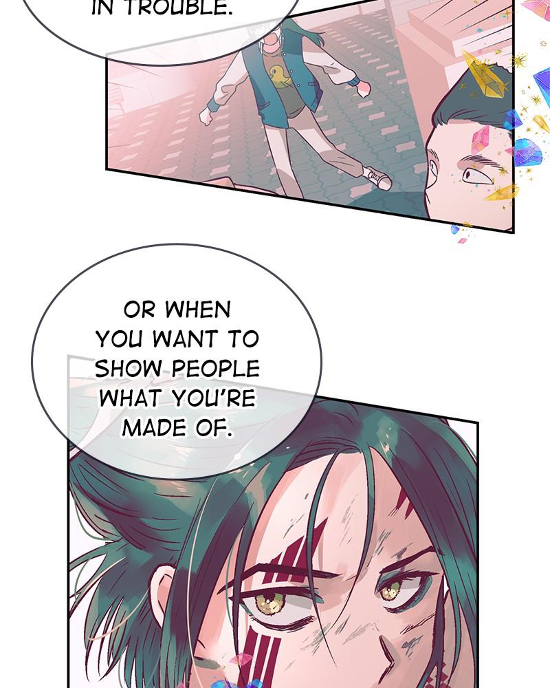 Read The Makeup Remover EN Manga Online