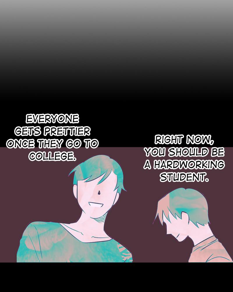 Read The Makeup Remover EN Manga Online